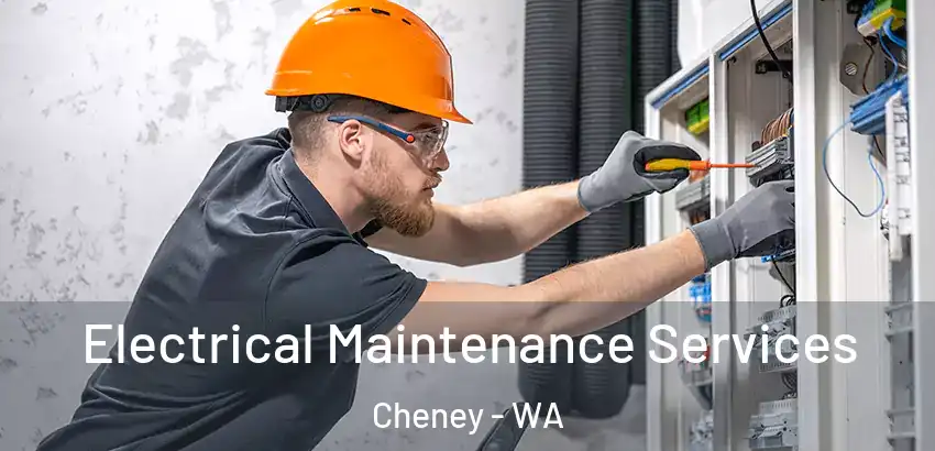 Electrical Maintenance Services Cheney - WA
