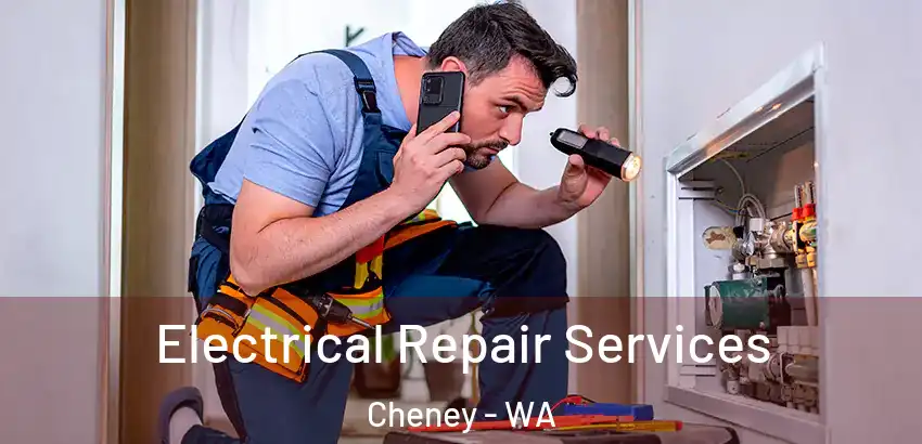 Electrical Repair Services Cheney - WA