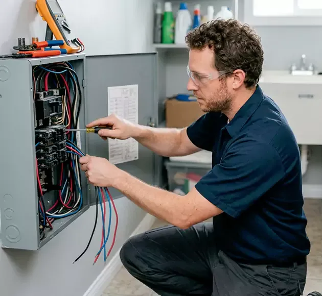 Local Electrical Contractors for Cheney Homes and Businesses