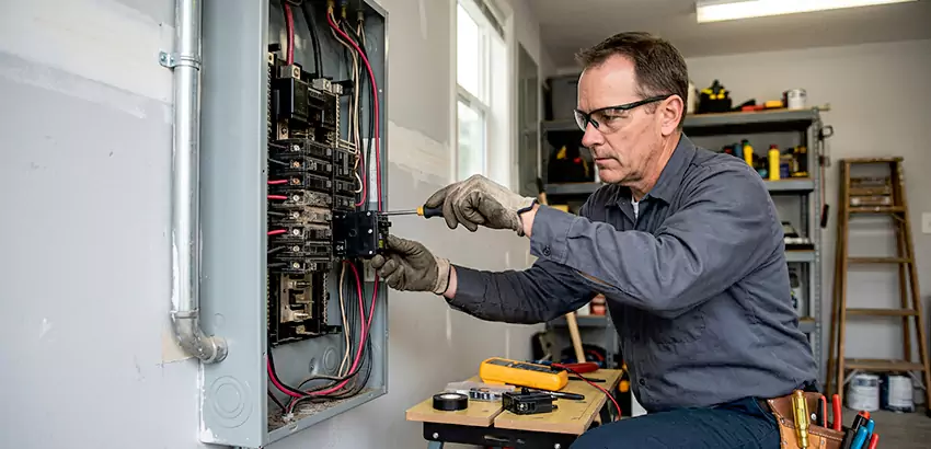 Breaker Box Repair In Cheney
