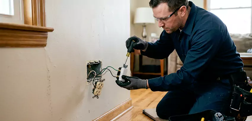 Electrical Outlet Repair In Cheney
