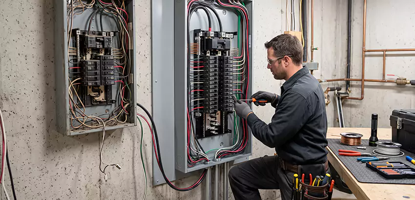Electrical Panel Upgrade In Cheney