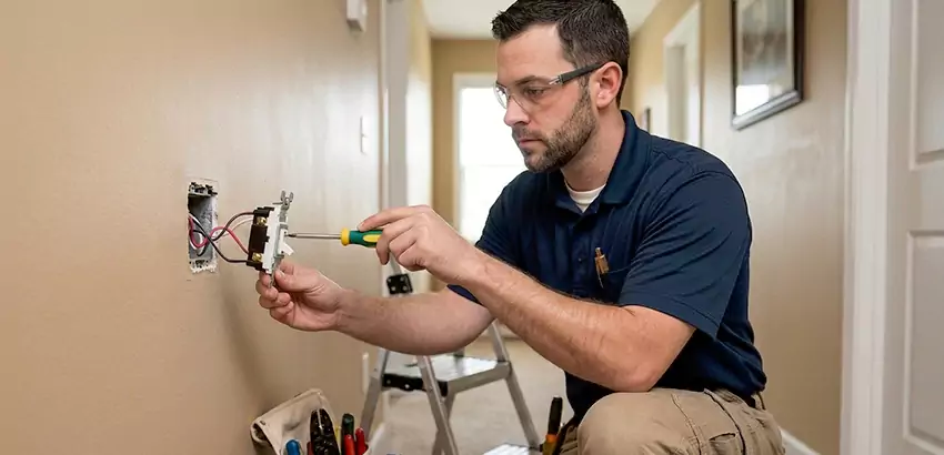 Light Switch Repair In Cheney