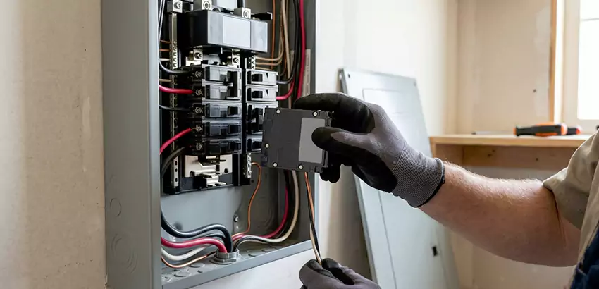 AC and HVAC Breaker Replacement in Cheney