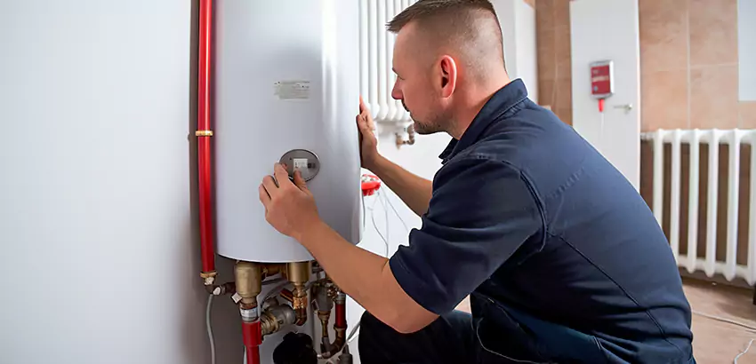 Electric Hot Water Tank Repair in Cheney