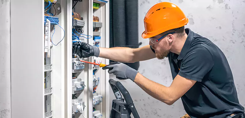 Electrical Wiring and Visual Inspection in Cheney