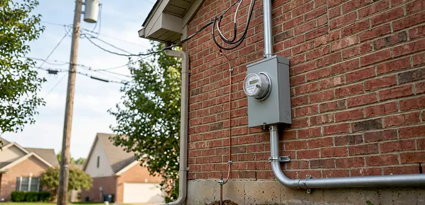 Electrical Service Entrance Upgrade in Cheney