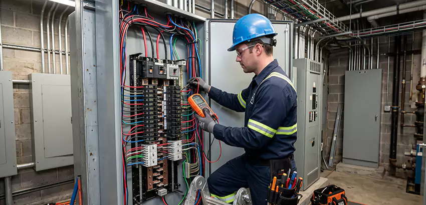 Emergency Circuit Breaker and Panel Repair in Cheney