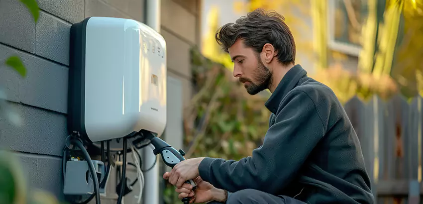 EV Outlet Installation in Cheney