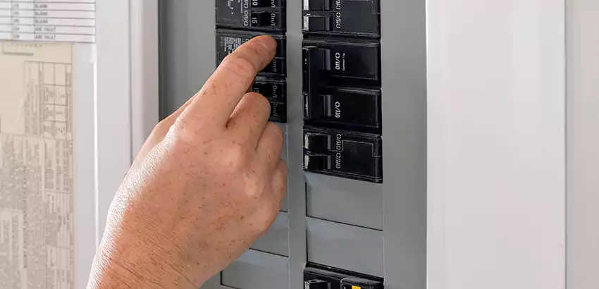 Meter-Mounted Transfer Switch Installation in Cheney