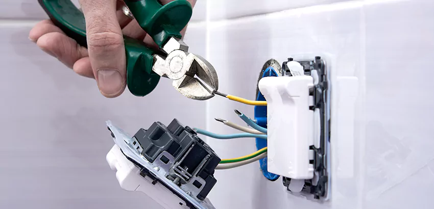 Light Switch and Dimmer Installation in Cheney