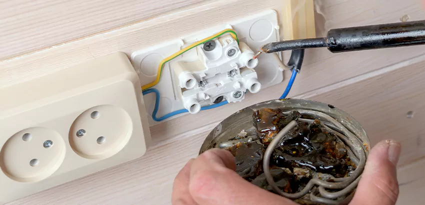 Residential Outlet and Switch Repair in Cheney