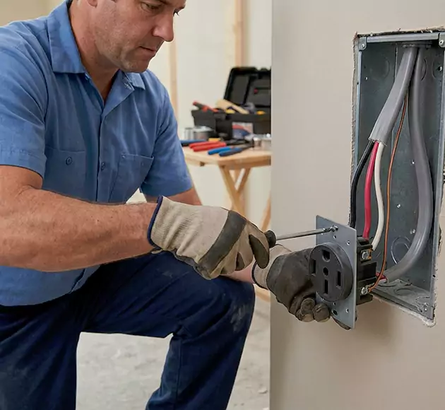 Professional 240V Outlet Installation: Your Local High-Demand Circuit Team in Cheney, WA