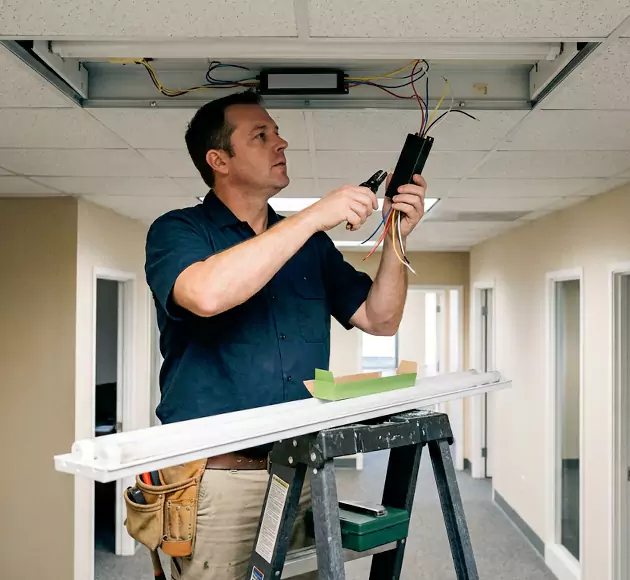 Professional Ballast Light Replacement: Your Local Fixture Repair Team in Cheney, WA