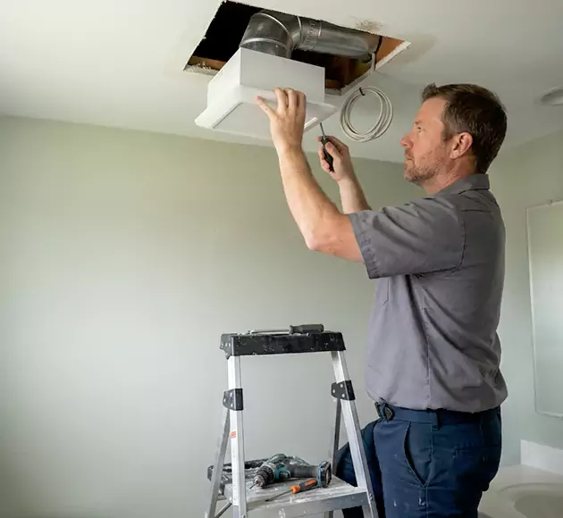 Professional Bathroom Vent Fan Installation: Your Local Ventilation Team in Cheney, WA