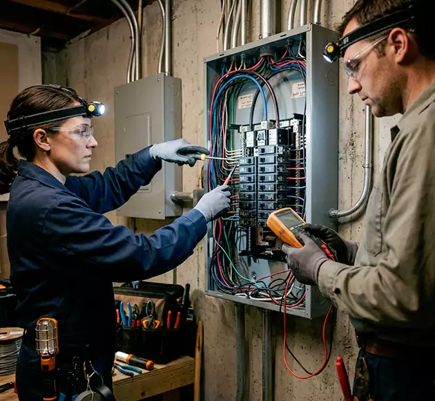 Professional Breaker Box Repair: Your Local Panel Fix Team in Cheney, WA
