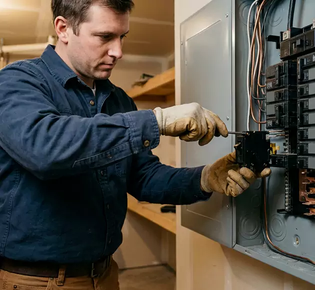 Professional Circuit Breaker Replacement: Your Local Swap-Out Team in Cheney, WA