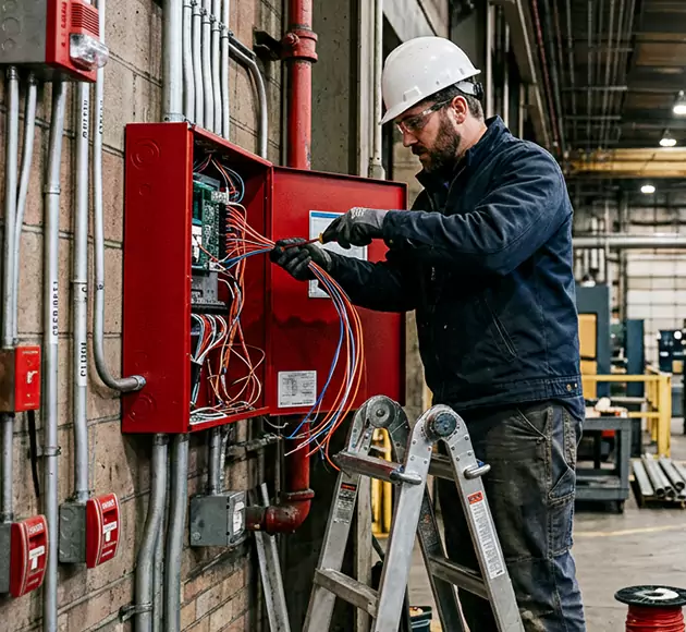 Professional Commercial Electrical Repair: Your Local Business Fix-It Team in Cheney, WA