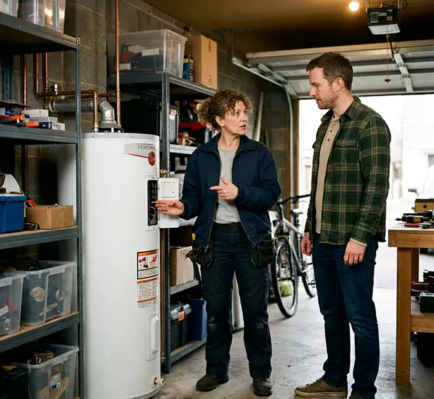 Professional Electric Water Heater Repair: Your Local Fix Team in Cheney, WA