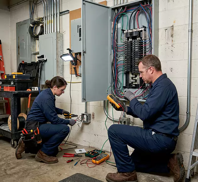 Professional Electrical Outlet Repair: Your Local Fix-It Team in Cheney, WA