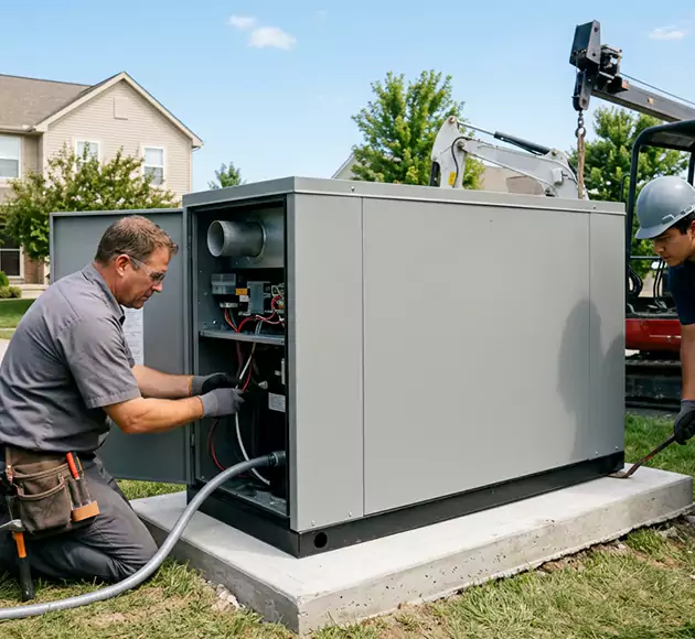 Professional Generator Installation: Your Local Backup Power Team in Cheney, WA