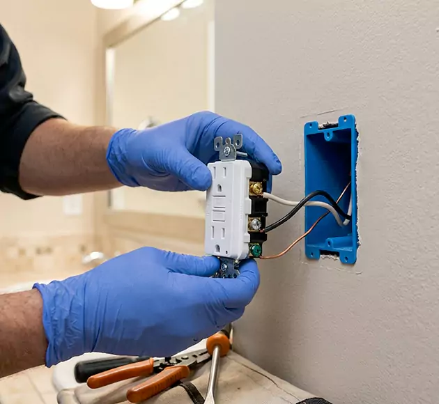 Professional GFCI Installation: Your Local Shock Protection Team in Cheney, WA
