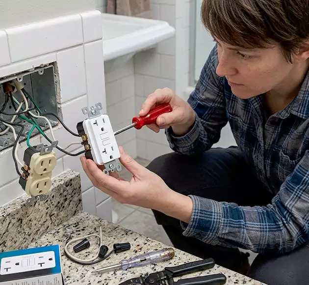 Professional GFCI Outlet Replacement: Your Local Swap-Out Team in Cheney, WA