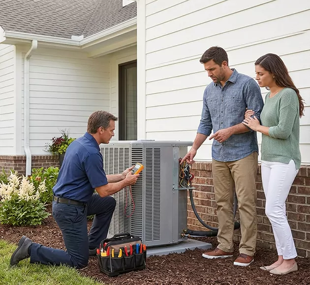 Professional HVAC Electrician: Your Local Heating and Cooling Expert in Cheney, WA