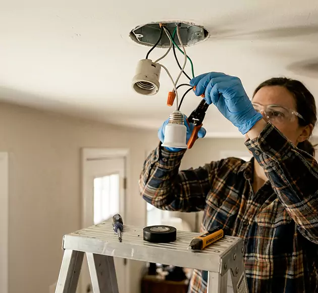 Professional Light Socket Replacement: Your Local Fixture Repair Team in Cheney, WA