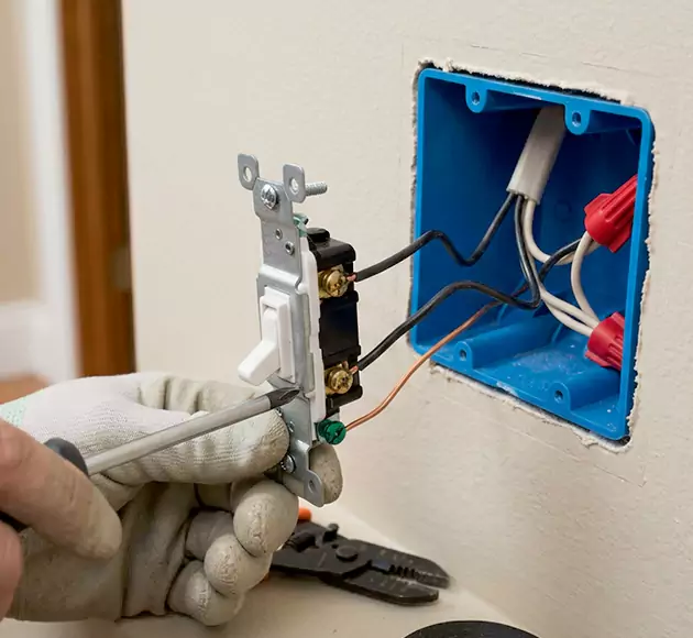 Professional Light Switch Installation: Your Local Wiring Team in Cheney, WA