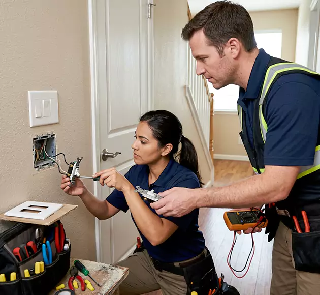 Professional Light Switch Repair: Your Local Fix-It Team in Cheney, WA