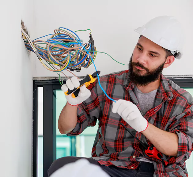 Professional Low Voltage Electrician: Your Local Systems Technician in Cheney, WA
