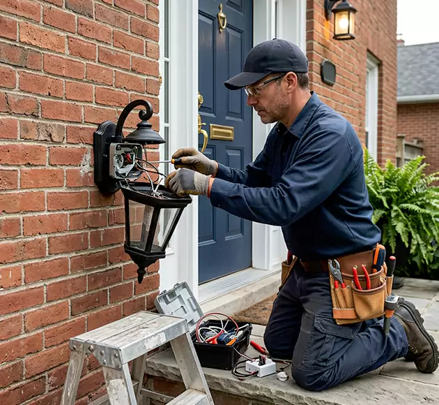Professional Outdoor Lighting Installation: Your Local Exterior Lighting Team in Cheney, WA