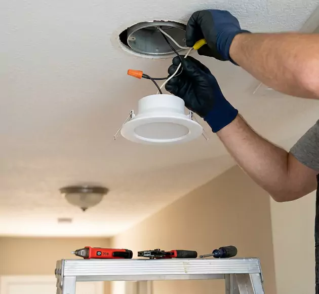Professional Recessed Light Replacement: Your Local Retrofit Team in Cheney, WA