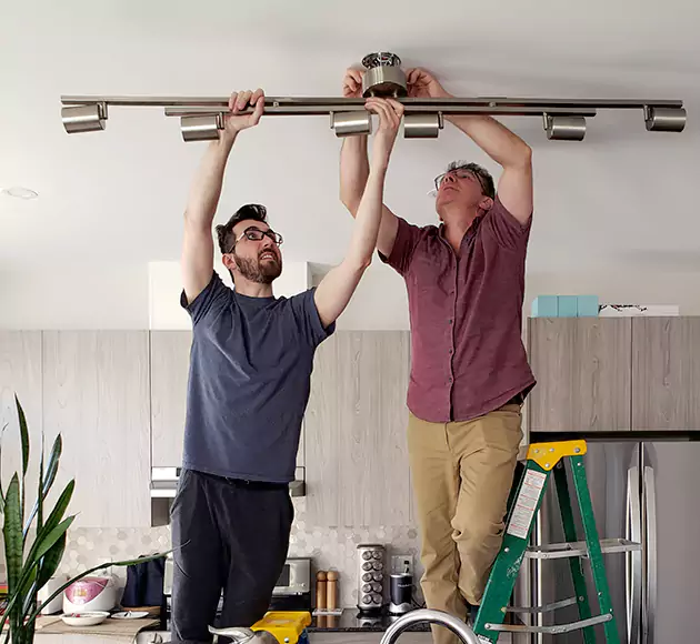 Professional Track Lighting Installation: Your Local Fixture Team in Cheney, WA