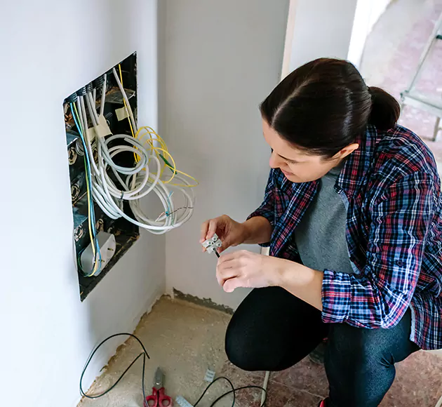 Professional Whole House Rewiring: Your Local Rewiring Specialists in Cheney, WA