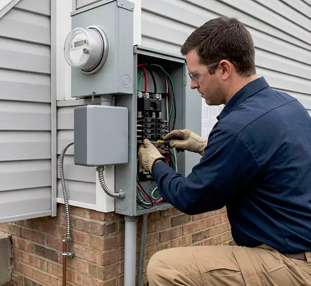 Professional Whole House Surge Protector Installation: Your Local Protection Team in Cheney, WA